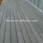 WPC outdoor deck - high quality-LF001-026