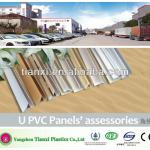 pvc panel line-jiao xian