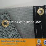 PVC flameproof sheet-YT-Crystal 01