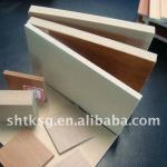 High Compressed Price WPC Board/WPC Laminate Sheet for Construction/WPC Furniture Sheet(Brown Color)PVC Foam Board Celuka-TK-A02