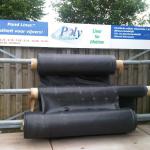 Epdm membrane pondliner-PRE liner