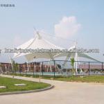 Construction membrane Guangzhou-Tension Membrane