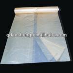 [HDPE/LDPE] Construction Plastic Cover Sheet-FC