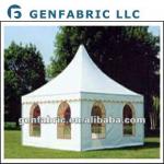 Tensile fabric structure-