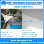 PVC Membrane Structure Material for Swimming pool-KW020
