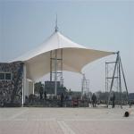 Tensile Strech Membrane Structure Tent-MEM-297