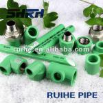 Green PPR tube-SHRH-PPR102