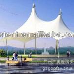 Special tent,tensile roof tent,special membrane tent-YH-M1250