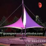 outdoor sports competition gymnasium tensile membrane structure,sports facilities/construction membrane structure-T-001