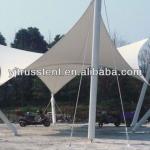 Canopy Membrane Tent,Tensile Structure Membrane-MEM-665
