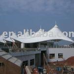 Low-cost supply of high quality wedding,exhibition,membrane stucture tents-RK-M001