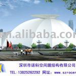 Low-cost supply of high quality garage,membrane stucture tents-RK-M001