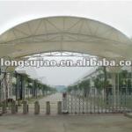Tensile Fabric Structure-