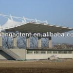 Sports Bleacher Roof Cover Membrane Structure-MST-079