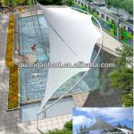 High Tensile Swimming Pool Membrane Structure-MST-060