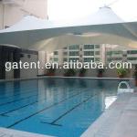 Swimming pool cover,swimming pool canopy tent,membrane structure-YH-M1250