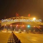 Hanzhong station membrane structur,tension rain canopy-YH-M1250