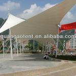 High Tensile Cover Canopy Membrane Structure-MST-036