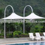 Swimming Pool Leisure Membrane Structure-MST-075