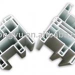 PVC Profile-HY-8001B, HY-8003B, HY-8004B, HY-8006B