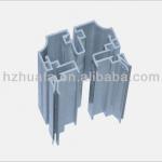 pvc extrusion profile for commerical freezer-