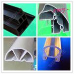 Extrusion ABS plastic profile for white-board-YS-EPT-01