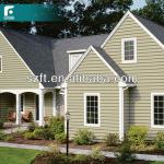 Environmental Foam PVC Siding Pannel-250 150