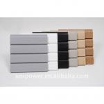 PVC slatwall panel-LCB