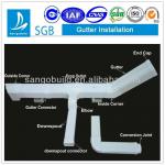 San-gobuild rain water collector system-5.2&quot;