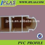 Customized Plastic Extrusion Profiles PVC Panel-