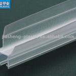 PVC seal strip, 8MM glass thickness, for shower room-