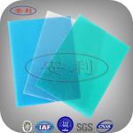 frp flat sheet building material 1mm thick plastic sheet-ANLI-FF