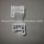 PVC profile for making windows and doors-L-19