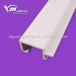shelf PVC plastic profile-XM-PW