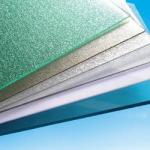 UV protected 100% virgin Bayer and Lexan 10 years guarantee polycarbonate solid roofing sheet-