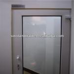 pvc profile for freezer glass door of Shandong facotory,China-Sinoland