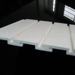 2012 main product ,good price,PVC-007profile, lowes corrugated pvc sheets-KLD-PVC-007