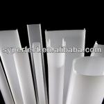 Plastic transparent PVC profile for glazing bead-Transparent PVC Profile