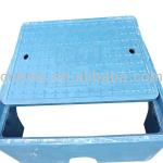 SMC BMC GRP FRP material manhole cover (good quality)-YQ-M013