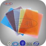 fiber good quality plastic flat sheet roof-ANLI-FF