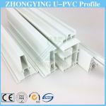 Africa type insulation white window profil upvc-ZY-1581