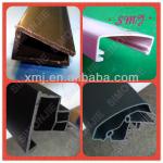 good quality environment-friendly pvc profile for windows and doors, upvc profile manufacturer-Customized