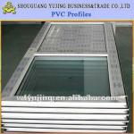 White and Co-extrusion Frame For Door-YJ-X8