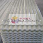 Translucent GRP Corrugated Roofing Sheet-BW600