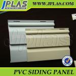 Plastic Extrusion Outdoors Siding PVC Sectional for External Wall Panel-