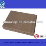 wood plastic composite solid decking with groove-decking 10