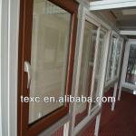 window and door upvc profile-