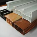 Chinese manufactuer supply profile pvc for windows-ZY-29#