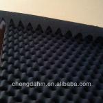 2014 Hot Sale Soundproof Foam Acoustic Insulation with adhesive backside-chengda