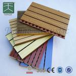 3d veneer wooden soundproof decorative auditorium acoustic panel-wall covering